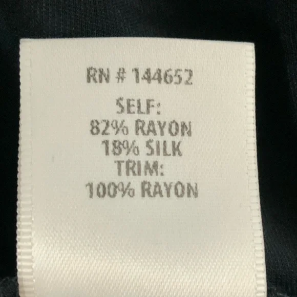 STONE COLD FOX Virgo Burnout Silk Velvet Dress Textured Plunge Black Size XS/S - Picture 12 of 15